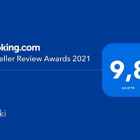 오데사 Lakki 아파트 외부 사진