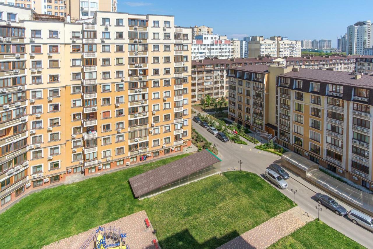 오데사 Lakki 아파트 외부 사진